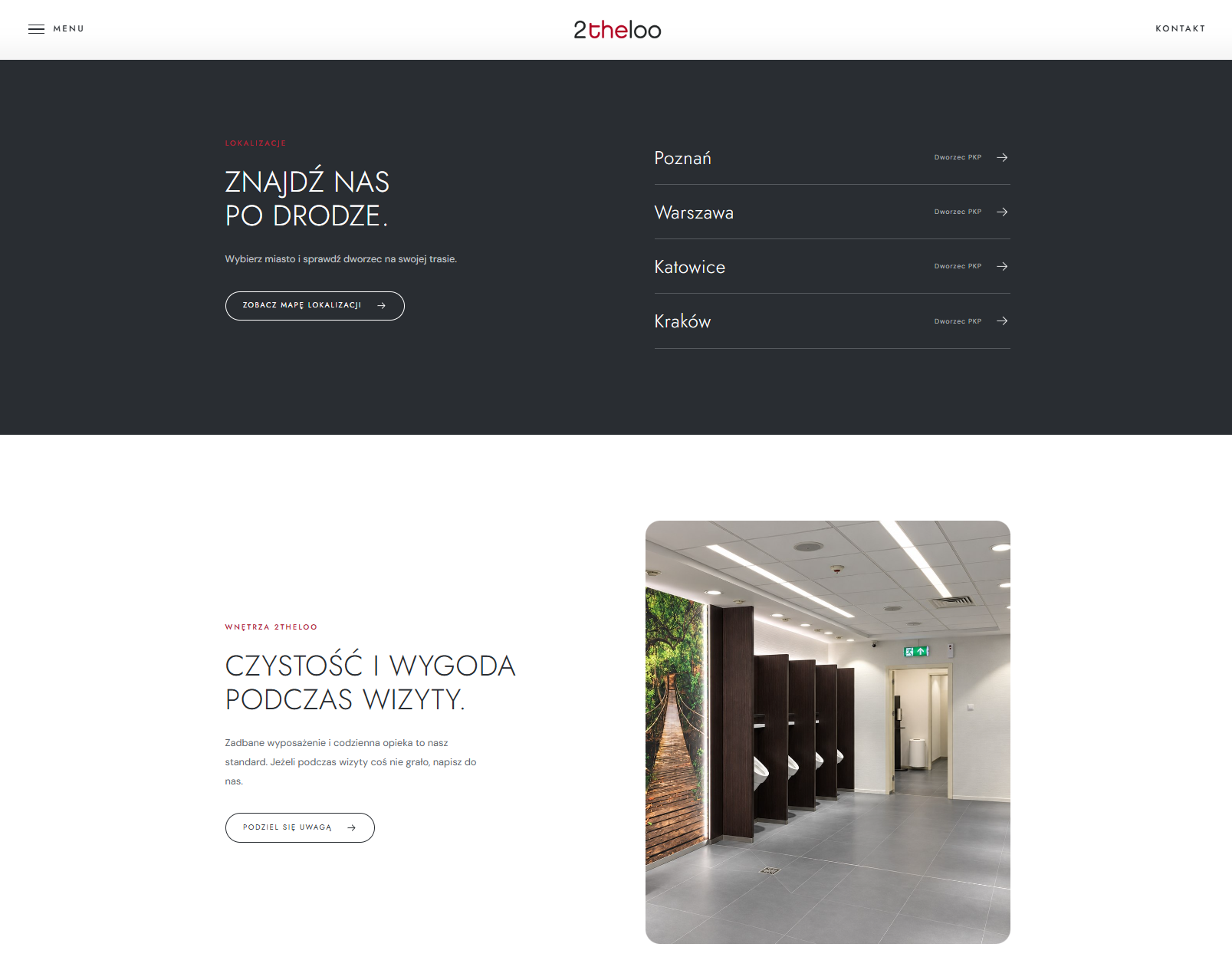 2theloo: widok projektu