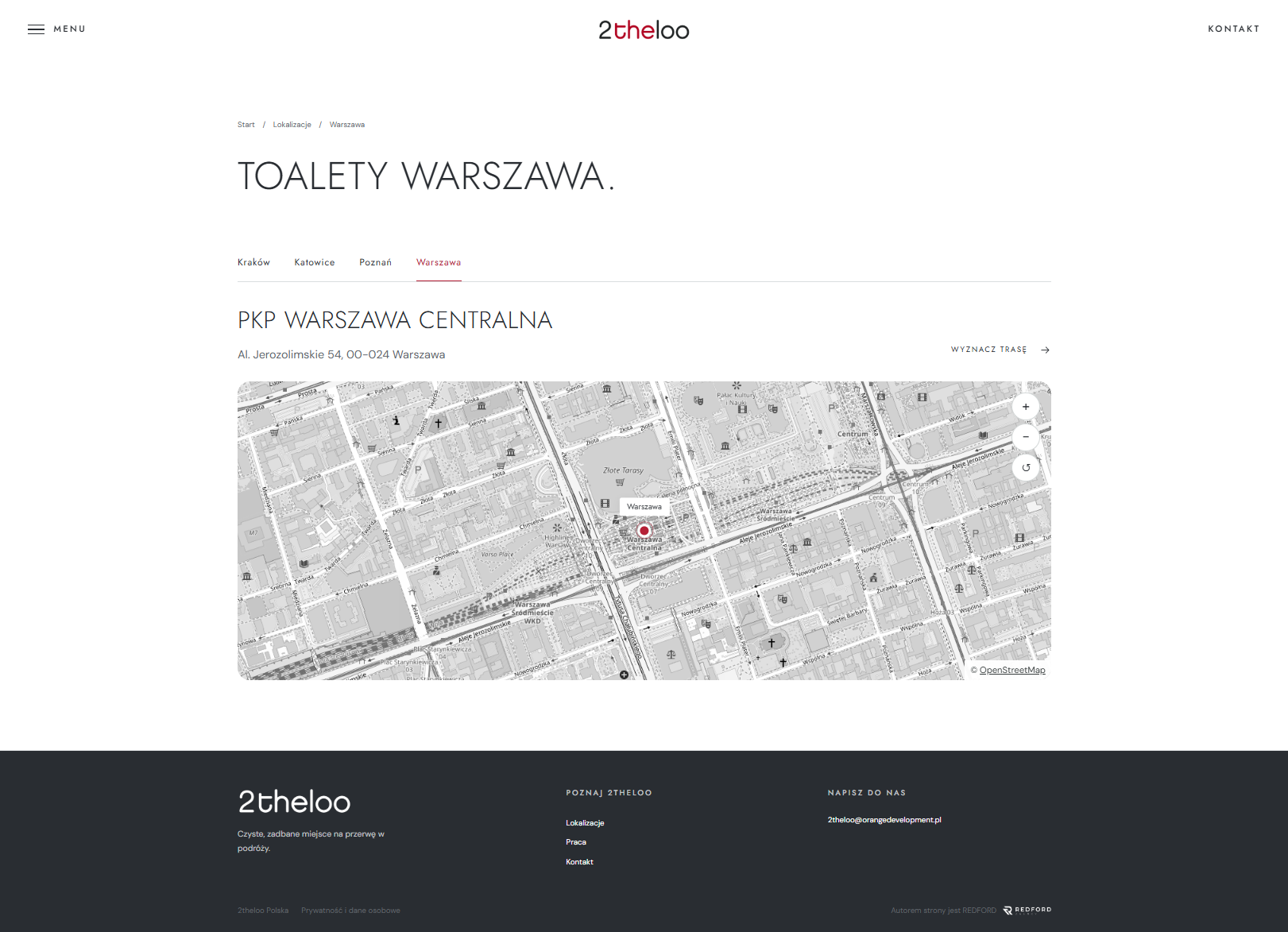 2theloo: widok projektu